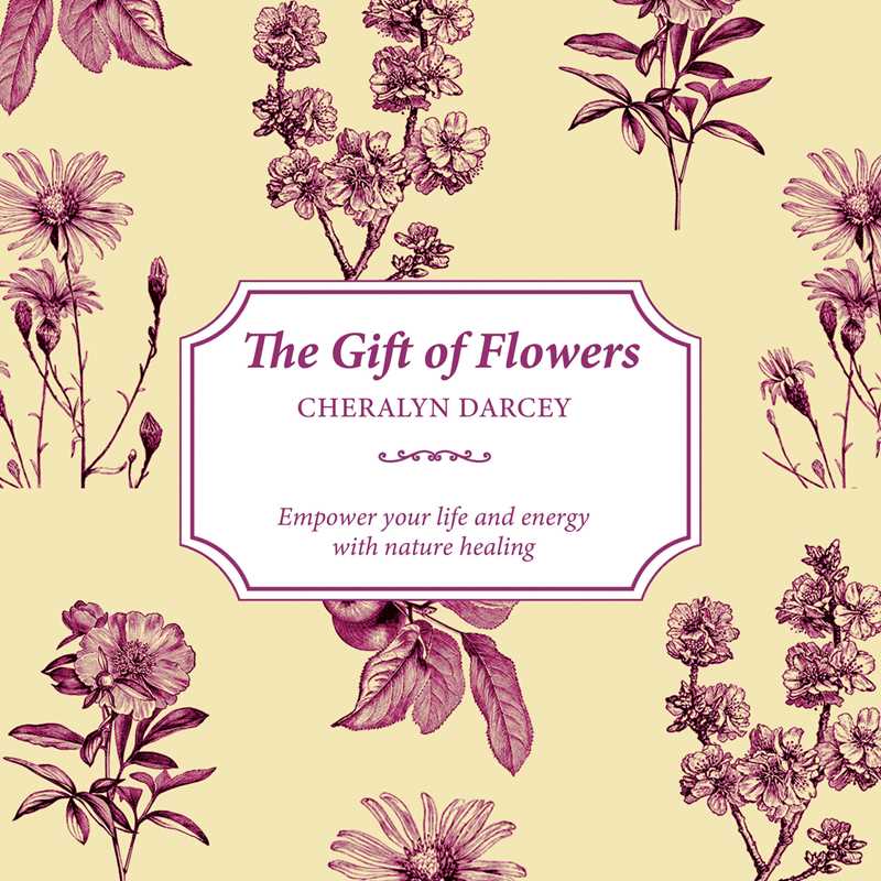 Gift of Flowers by Cheralyn Darcey