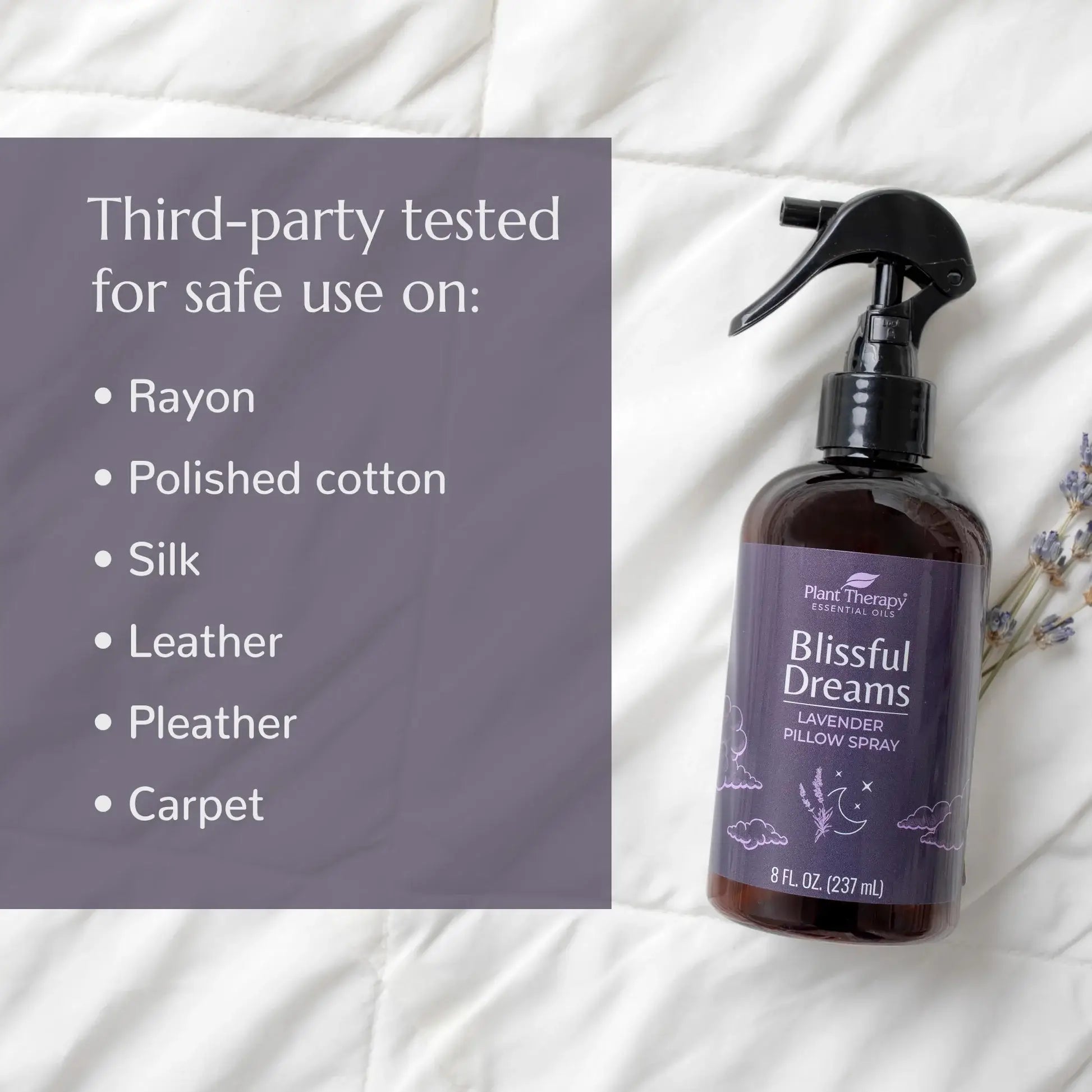 Blissful Dreams™ Lavender Pillow Spray 8oz