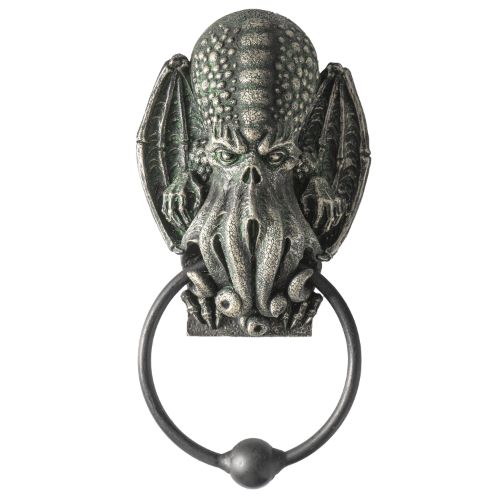 Cthulhu Door Knocker