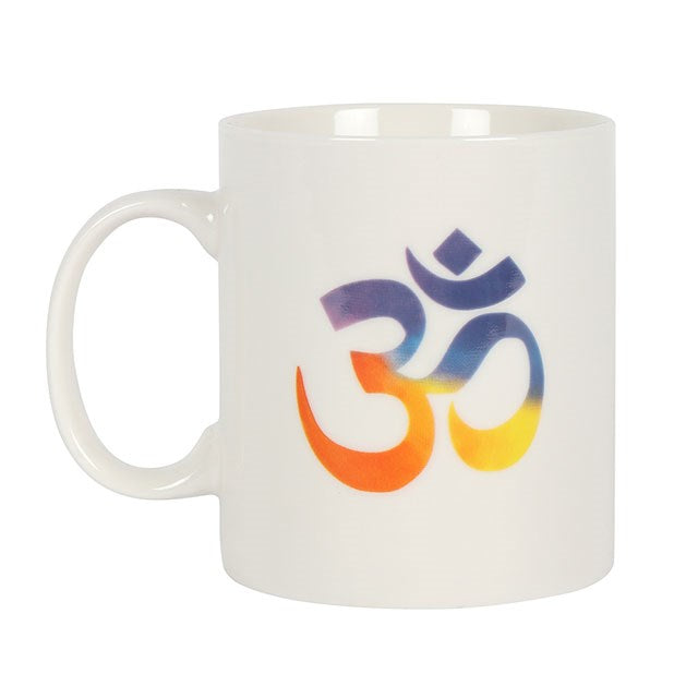 OM - The Sacred Mantra Mug