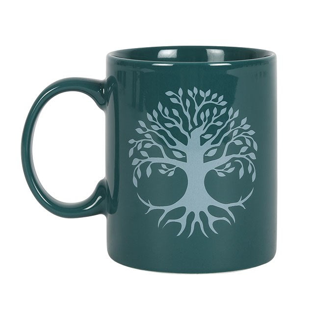 The Tree Of Life Mug