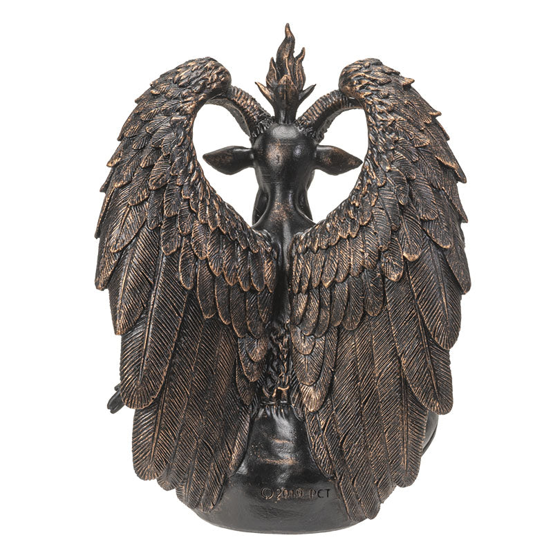 Baphomet Statue - 8 inches