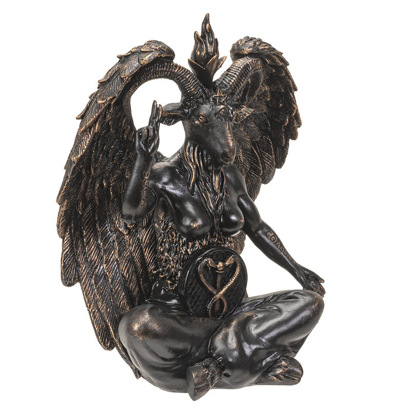 Baphomet Statue - 8 inches