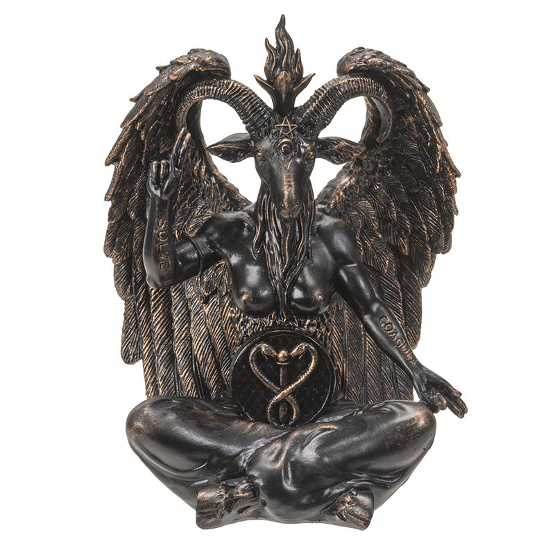 Baphomet Statue - 8 inches