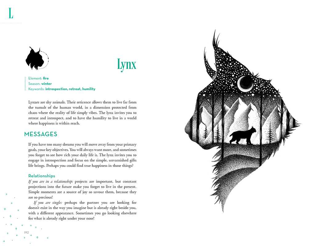 An A-Z of Animal Symbolism by Aurore Pramil