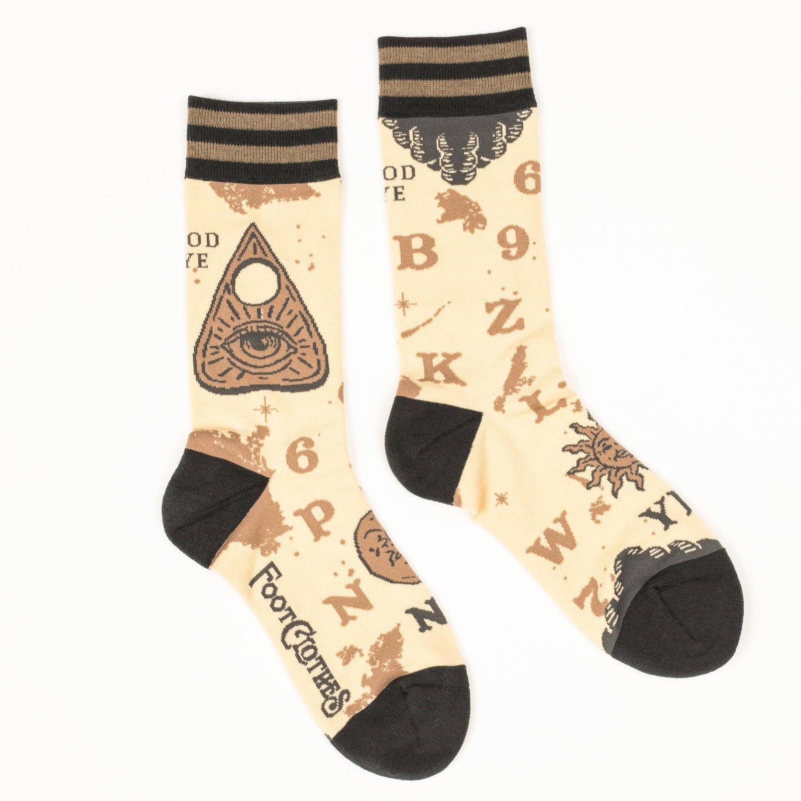 Spirit Board Crew Socks