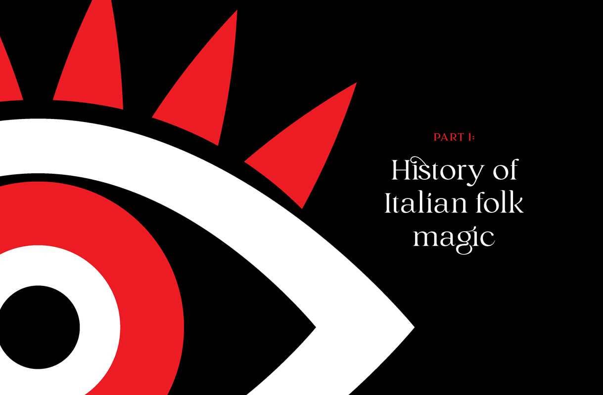 World of Italian Folk Magic by Rose Inserra