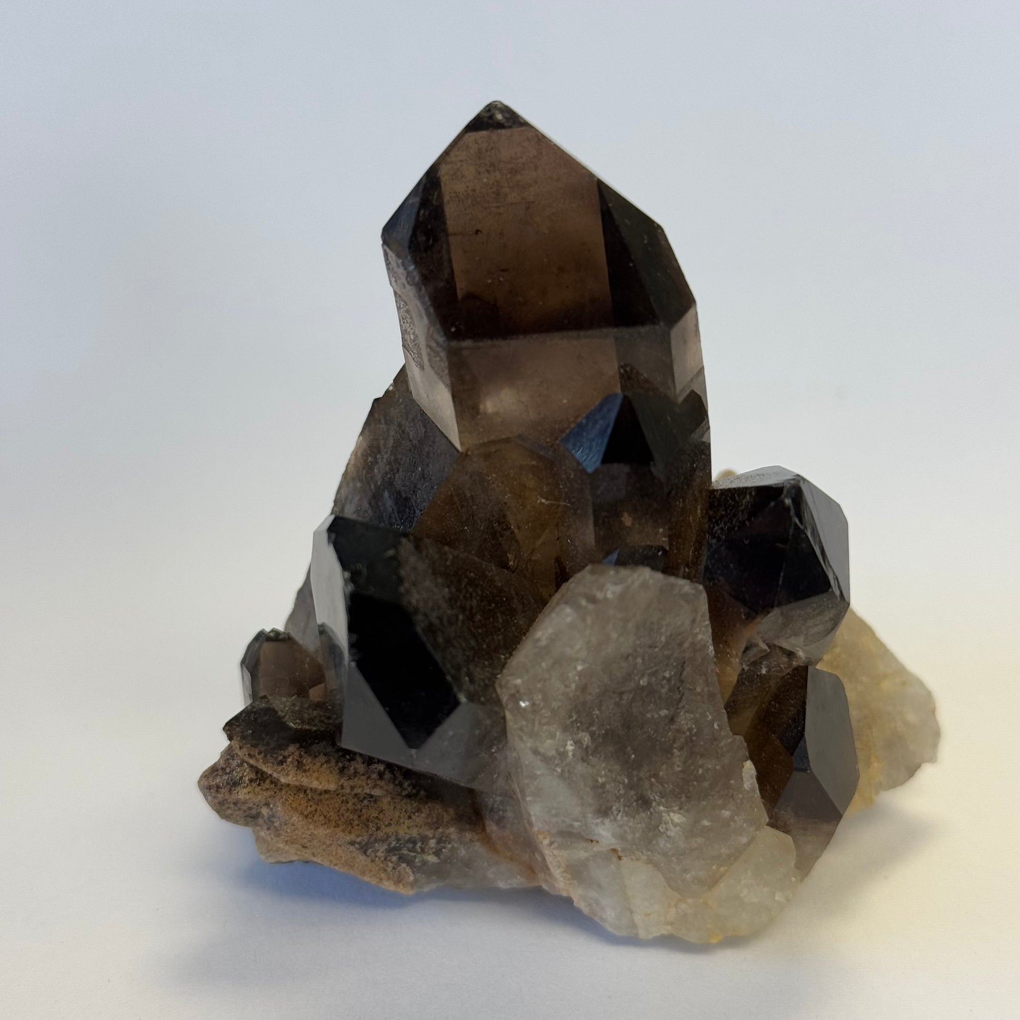 Smoky Quartz Natural Specimen