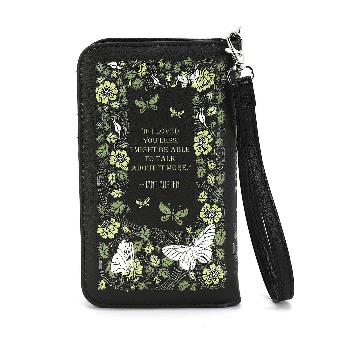 Emma Book Wallet