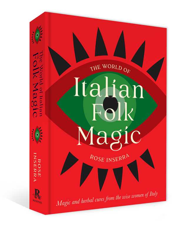 World of Italian Folk Magic by Rose Inserra