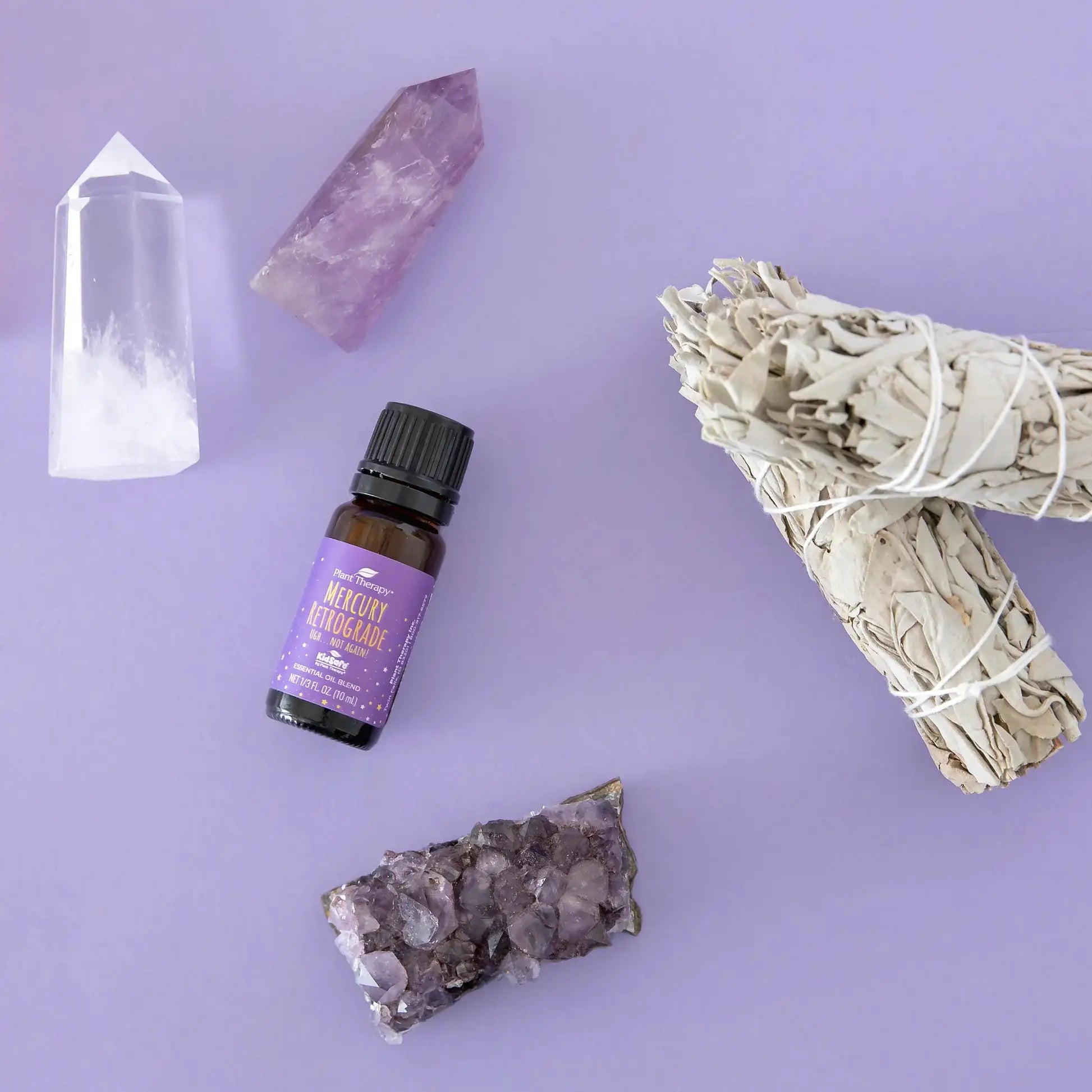 Mercury Retrograde Essential Oil Blend 10 ml