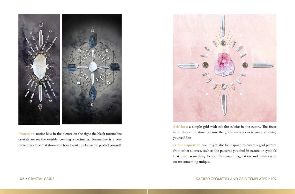 Crystal Grids: Master the Secrets of Manifestation by Nicola  McIntosh