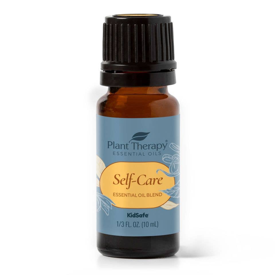 Self-Care Essential Oil Blend 10 mL