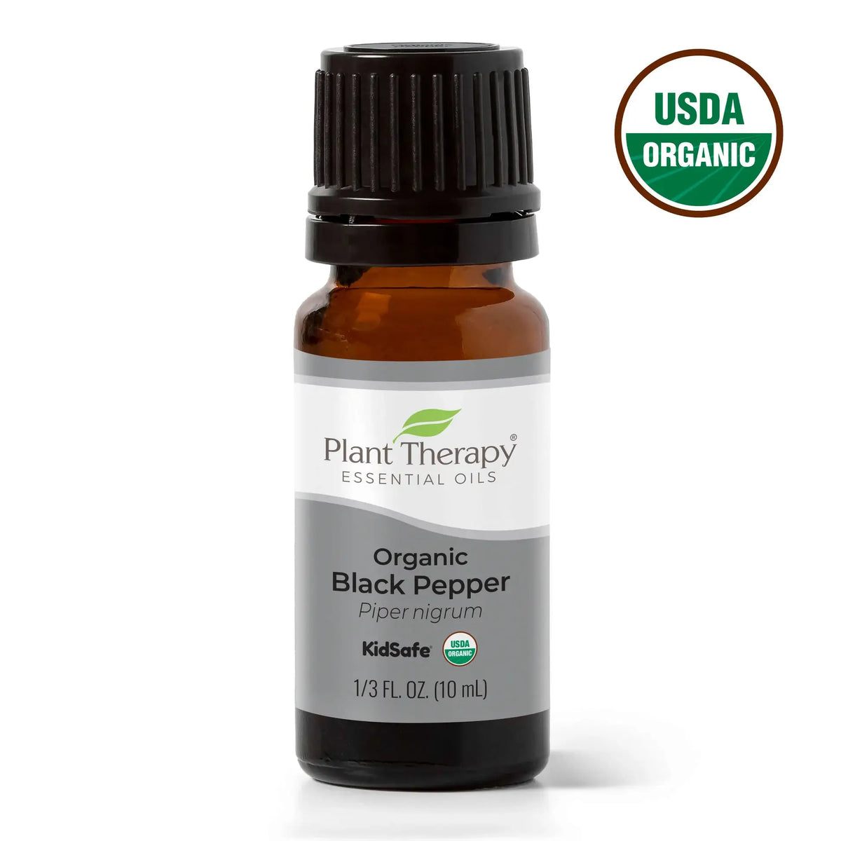 Organic Black Pepper Essential Oil 10 mL