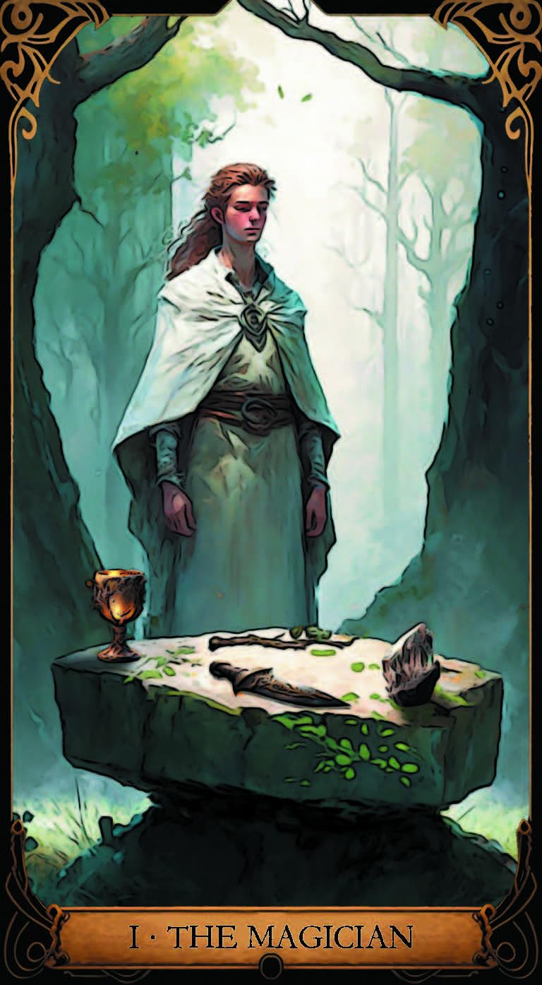 Druidic Tarot