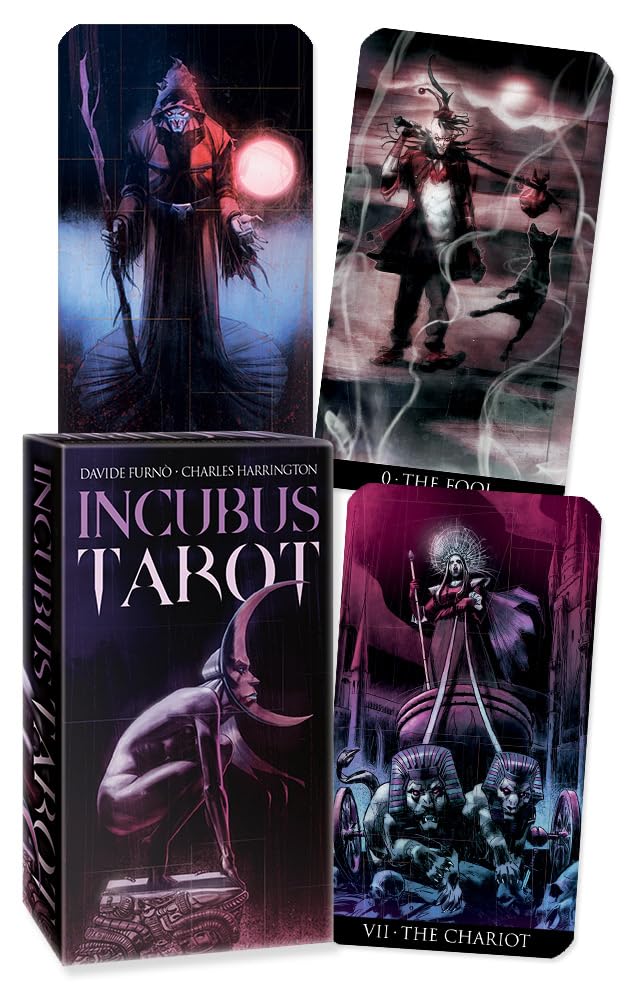 Incubus Tarot