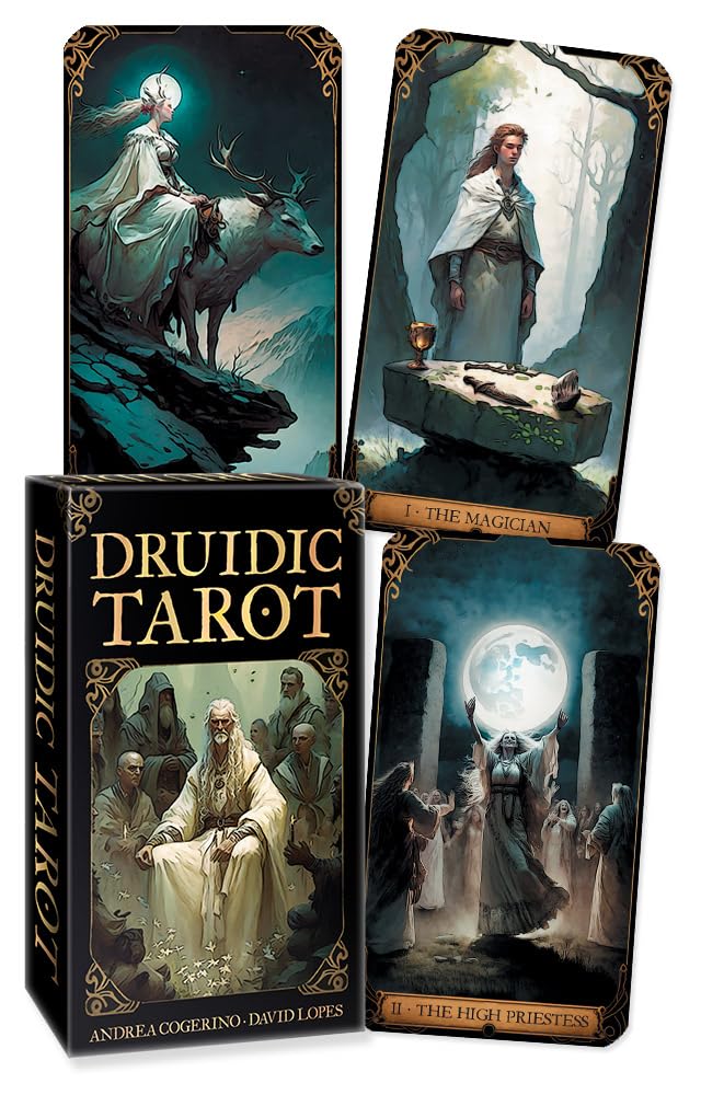 Druidic Tarot