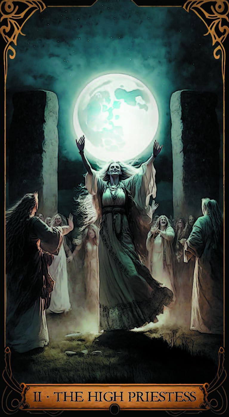 Druidic Tarot