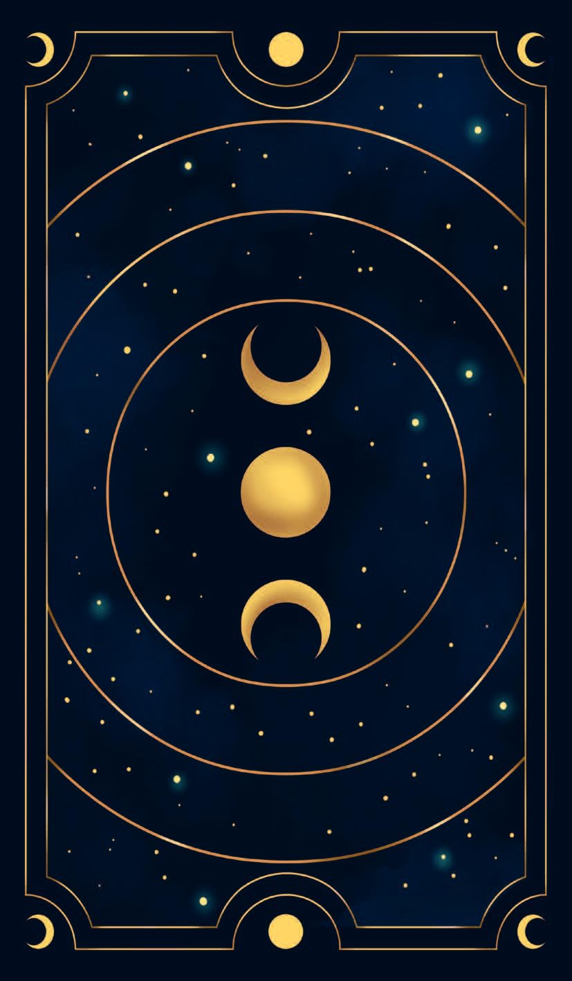 Astral Tarot Deck