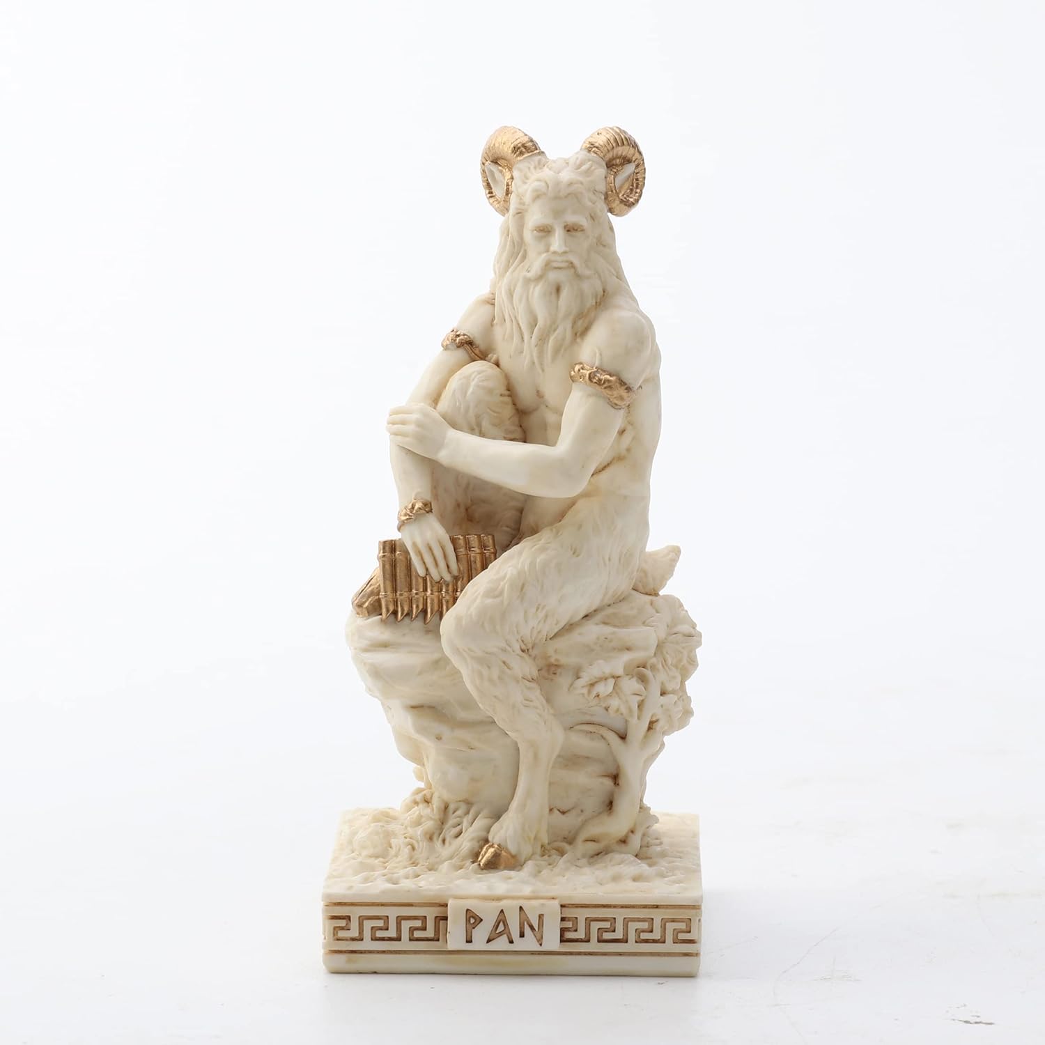 Greek Pantheon God Figurine