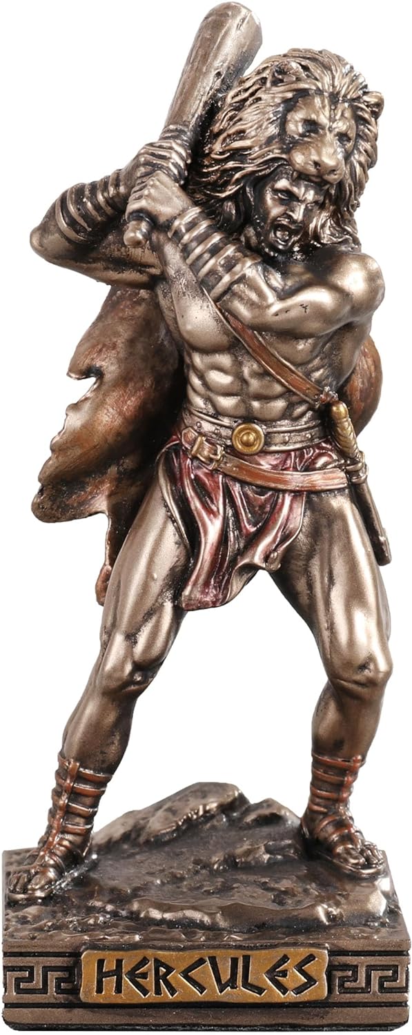 Greek Pantheon God Figurine