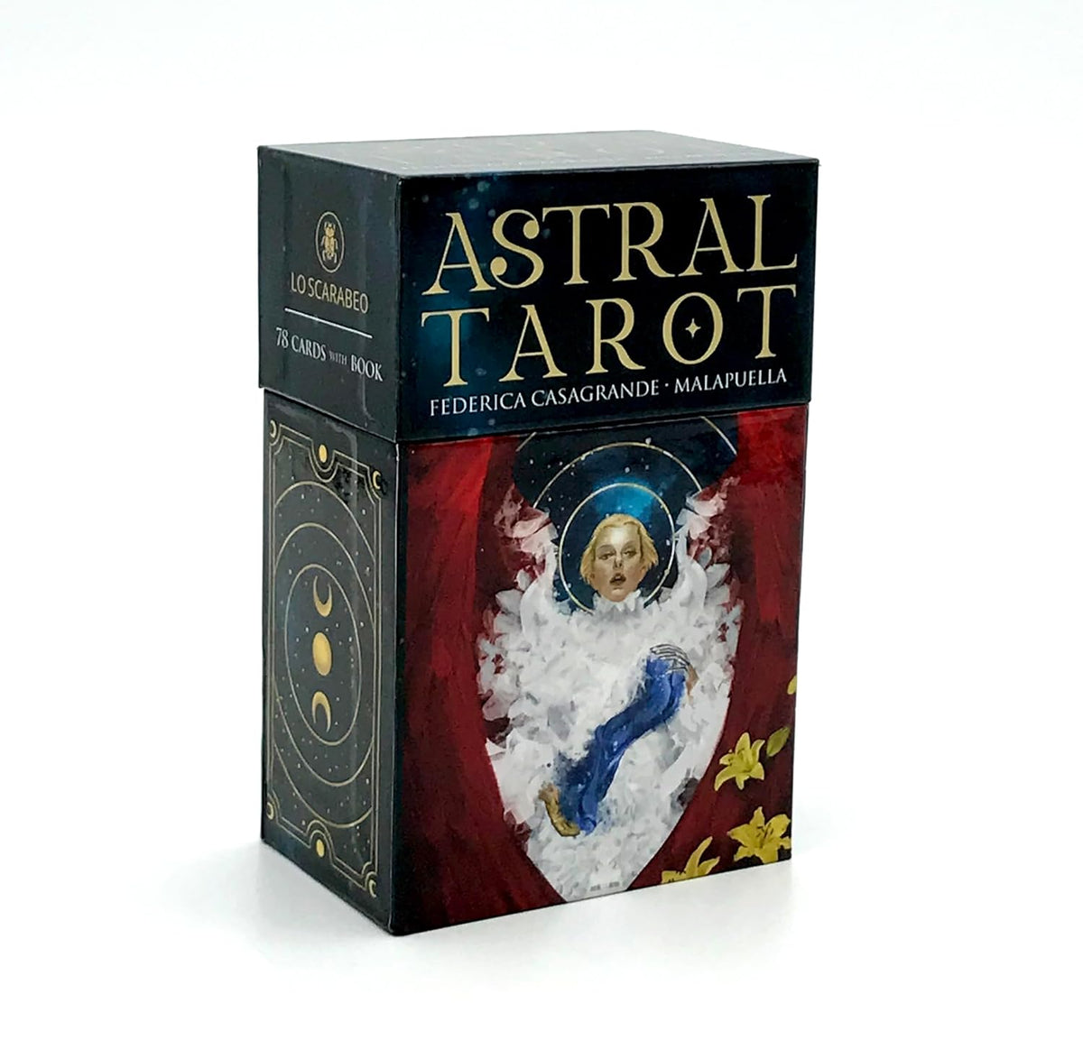 Astral Tarot Deck