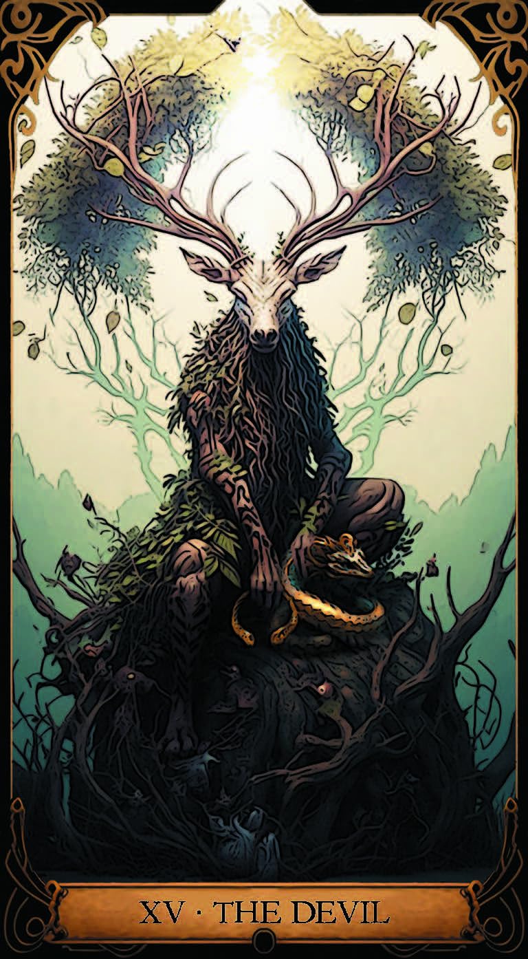 Druidic Tarot