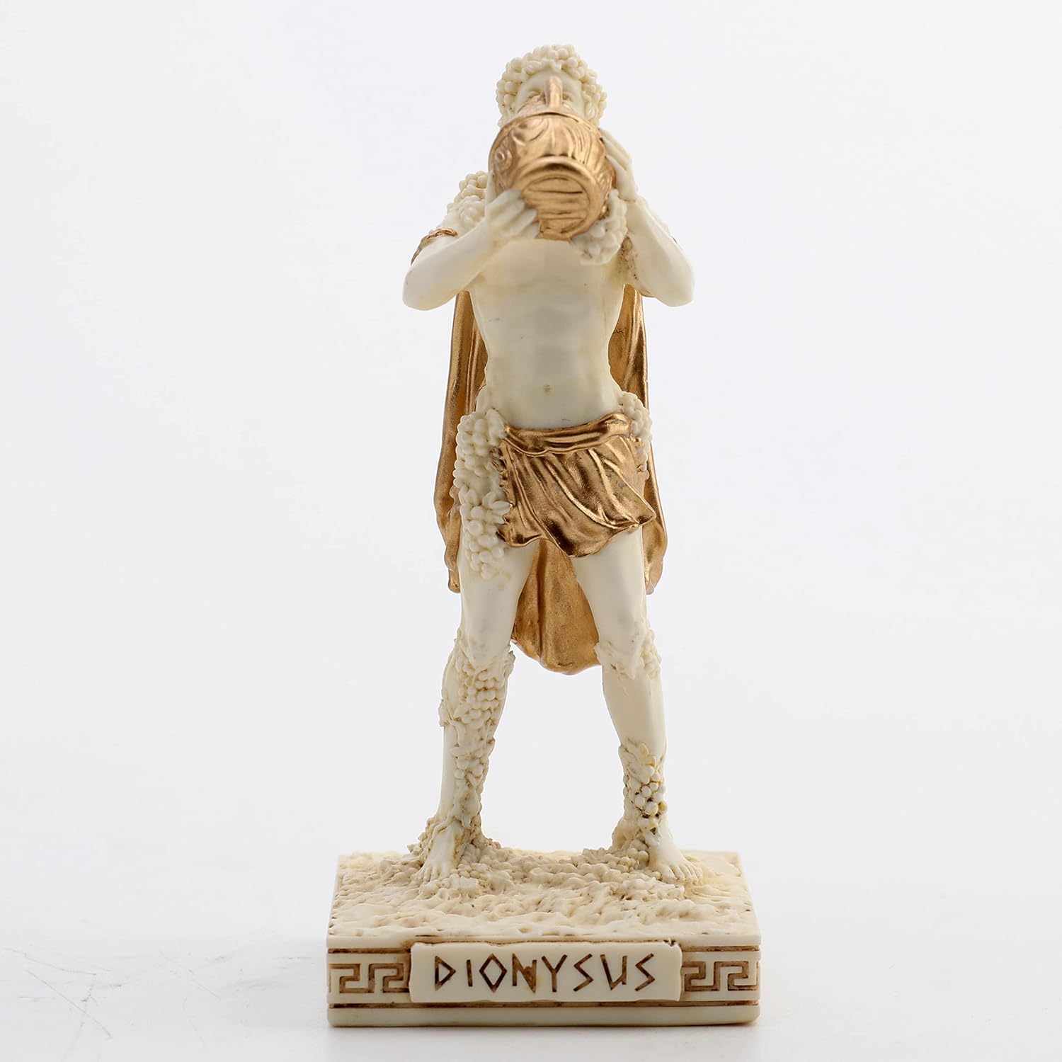 Greek Pantheon God Figurine