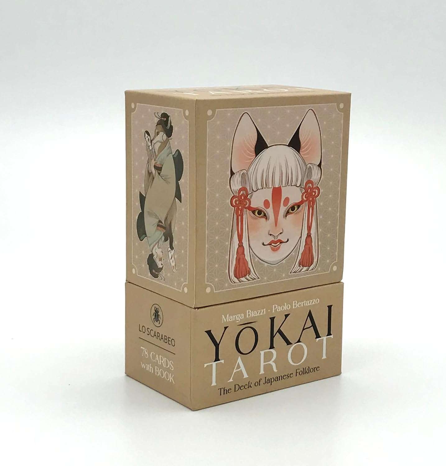 Yokai Tarot