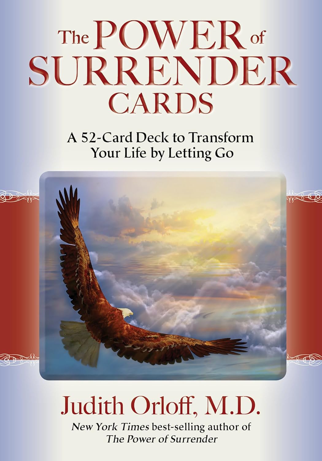 The Power of Surrender Cards: A 52-Card Deck to Transform Your Life by Letting Go Cards