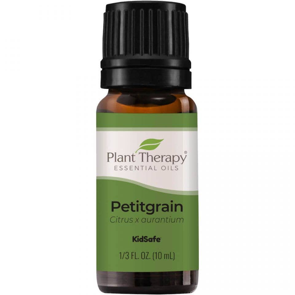 Petitgrain Essential Oil 10 mL