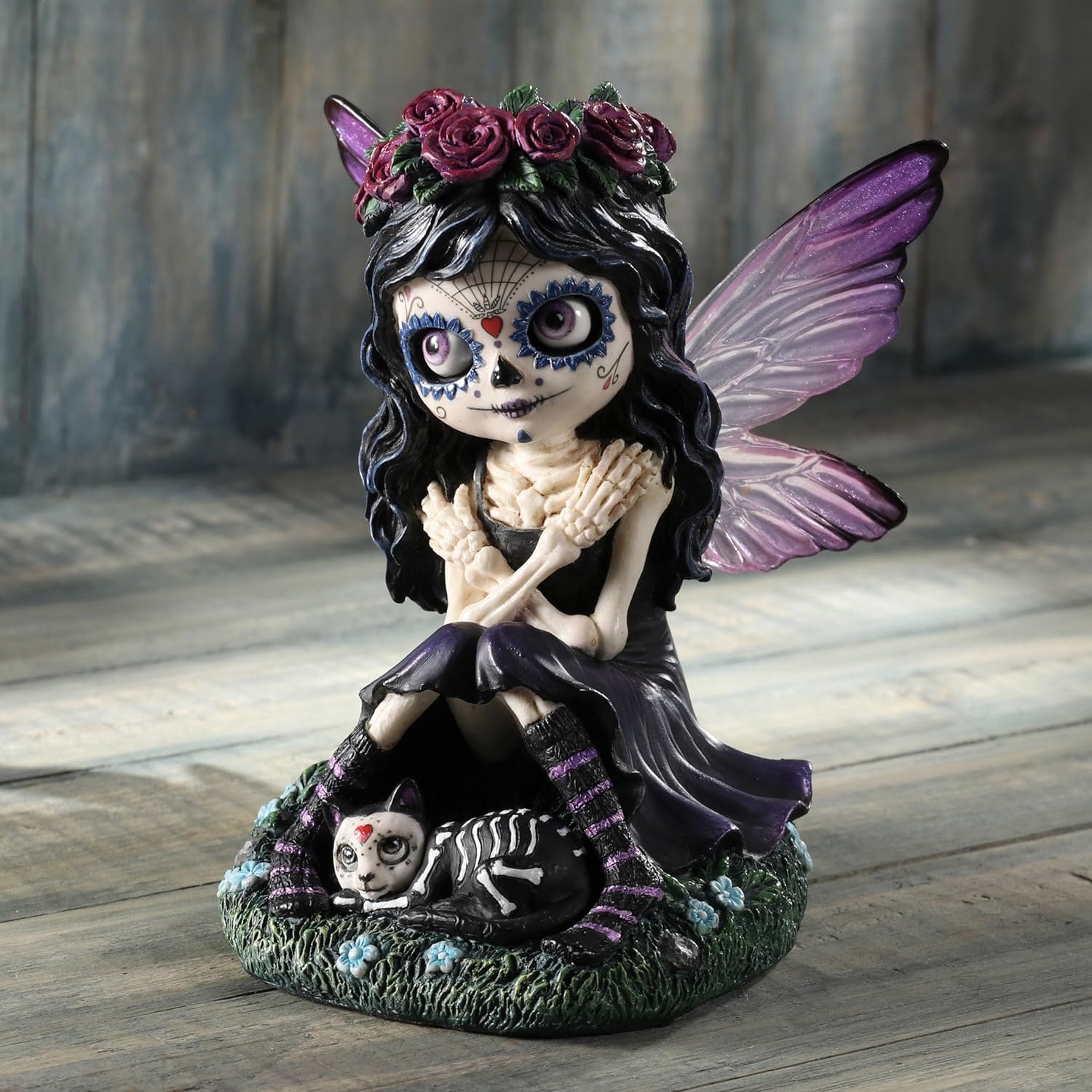 Cosplay Kids Skeleton Fairy
Metamorphosis