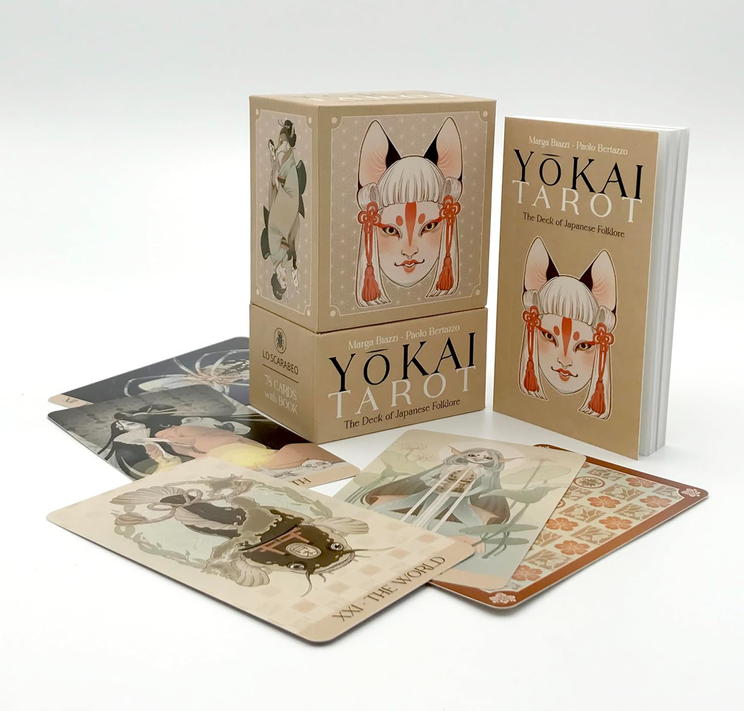 Yokai Tarot