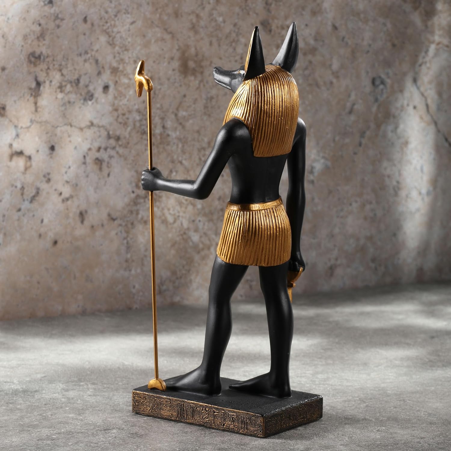 Anubis Egyptian God of The Dead Statue