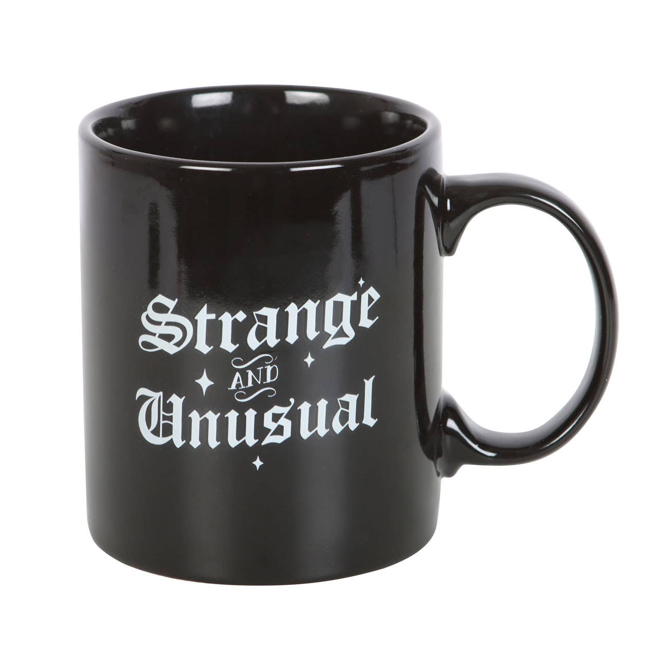 Gothic Strange and Unusual Mug