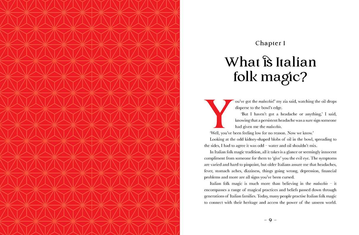 World of Italian Folk Magic by Rose Inserra