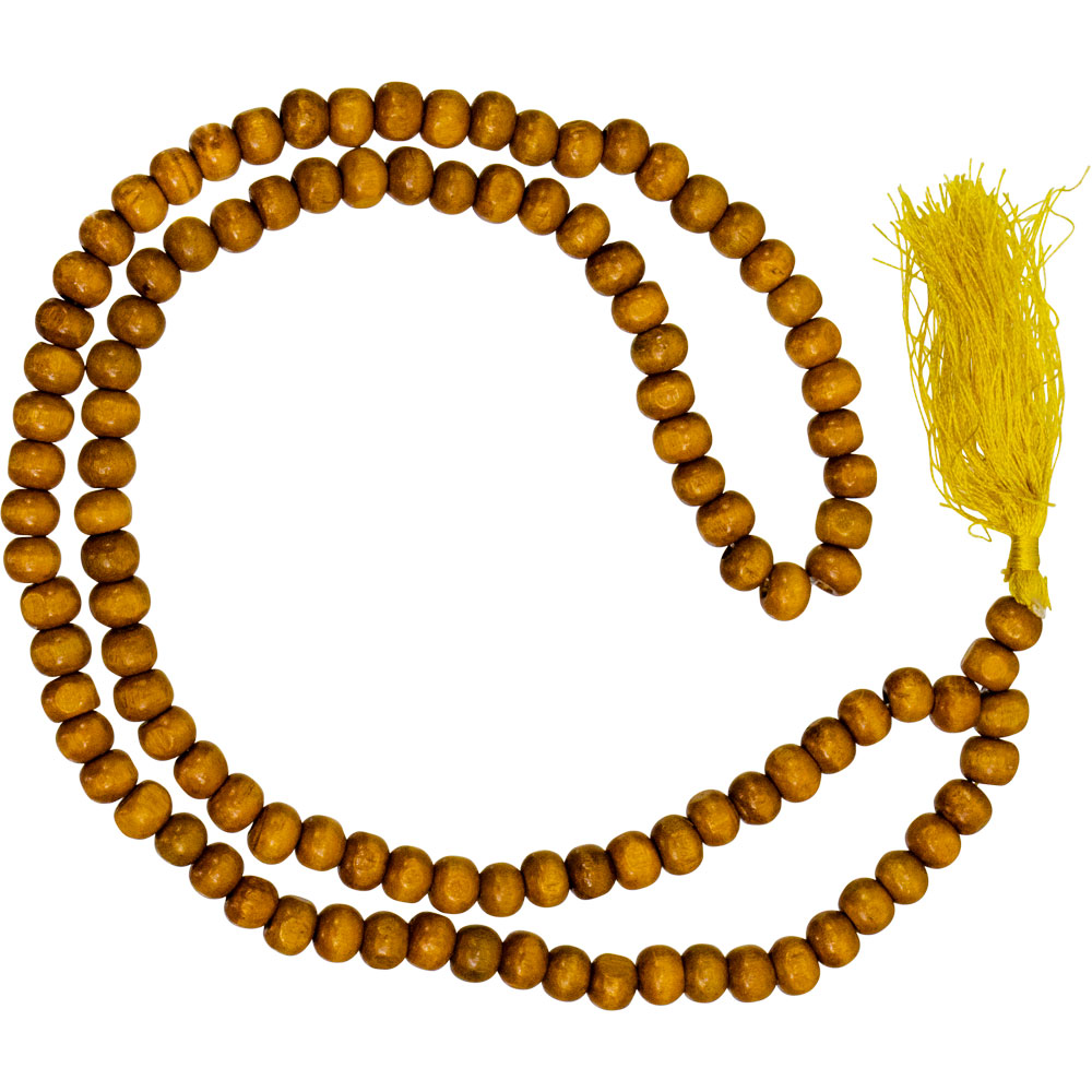 Sandalwood Mala Prayer Beads