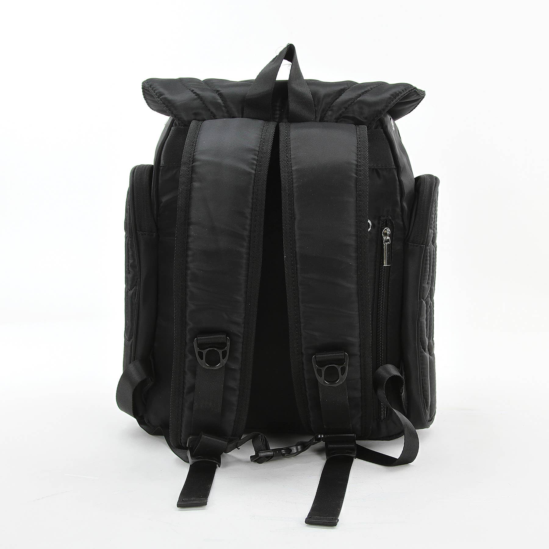 Black Owl Backpack