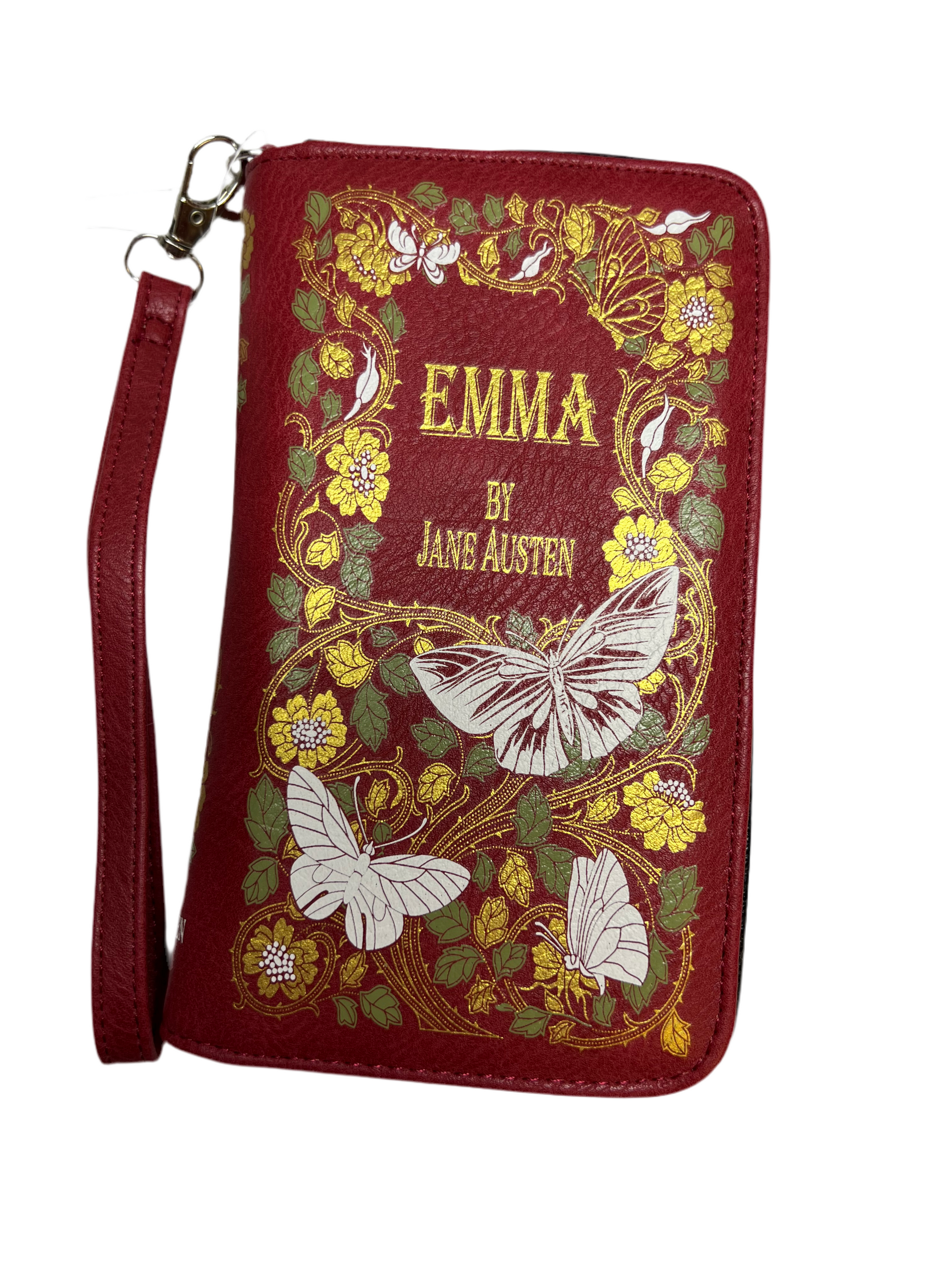 Emma Book Wallet