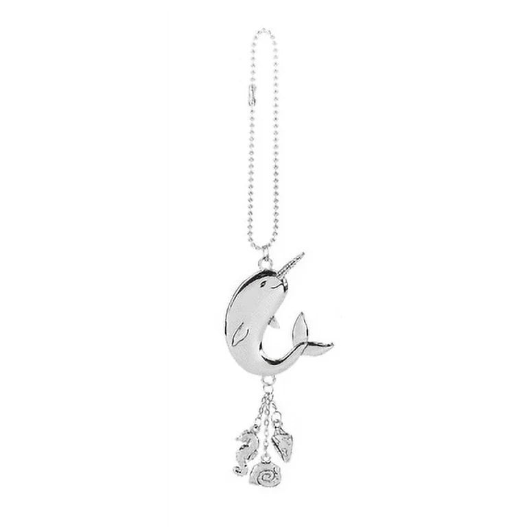 Car Charm - Narwhal