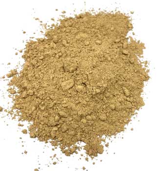 Gentian Root Powder 1oz (Gentiana lutea)