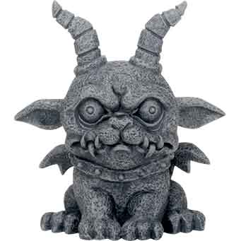 Agamon Baby Gargoyle Statue