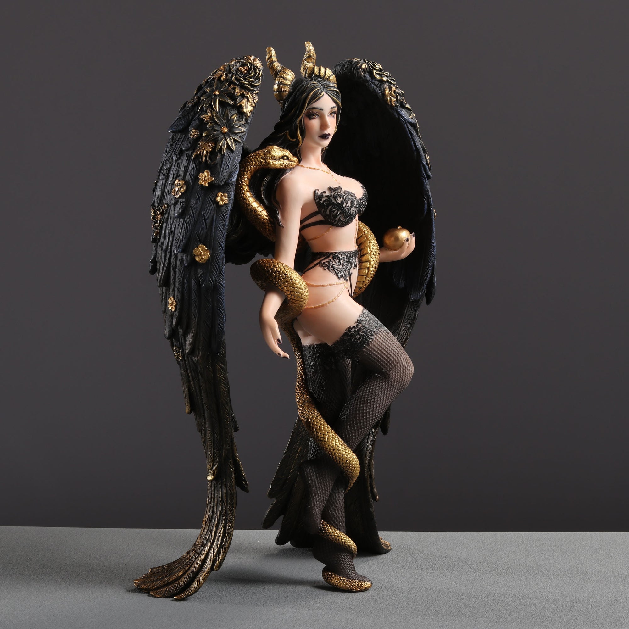 Lilith The First Temptress Statue