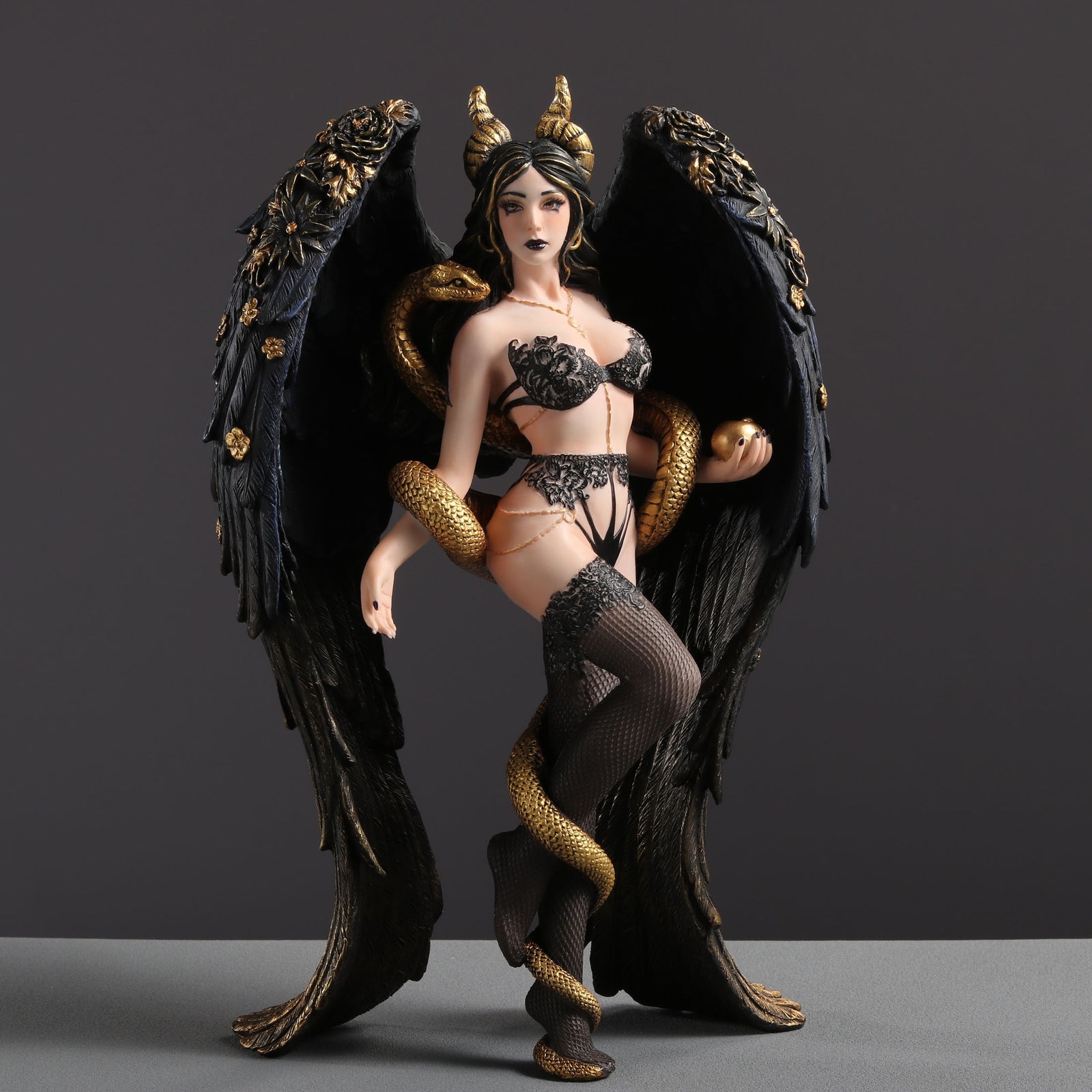 Lilith The First Temptress Statue