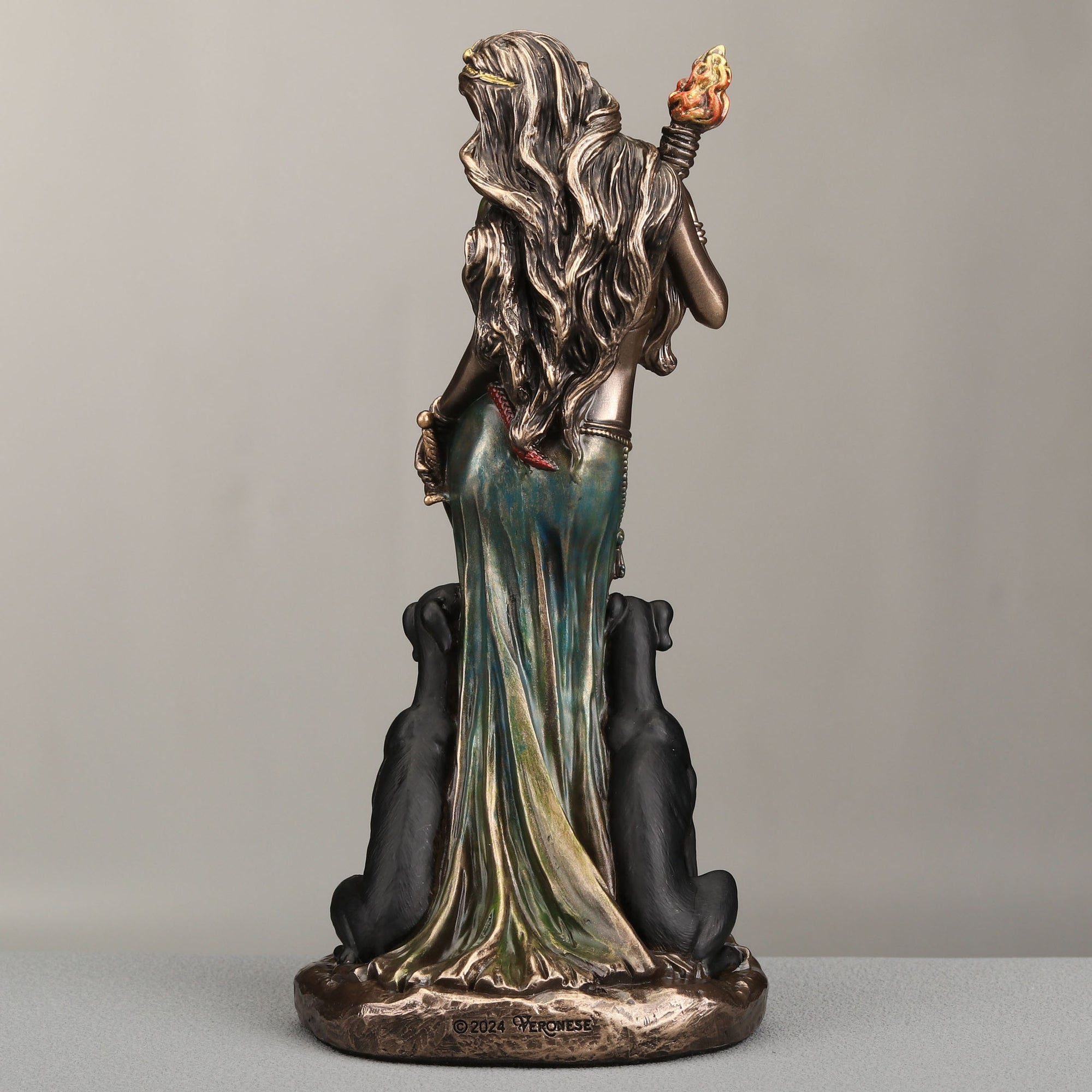 Hecate Greek Goddess Of Magic - 16cm