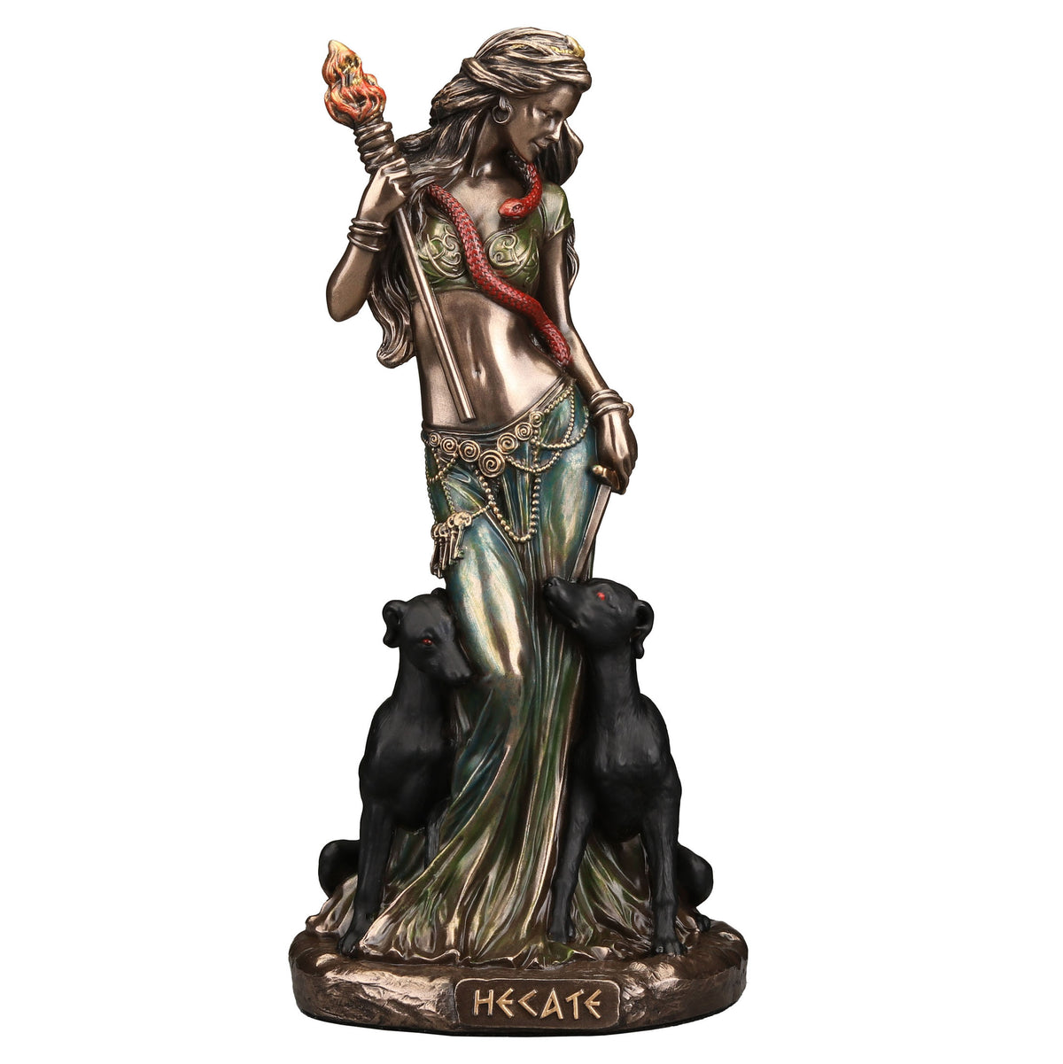 Hecate Greek Goddess Of Magic - 16cm