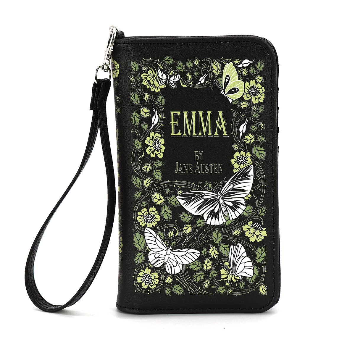 Emma Book Wallet