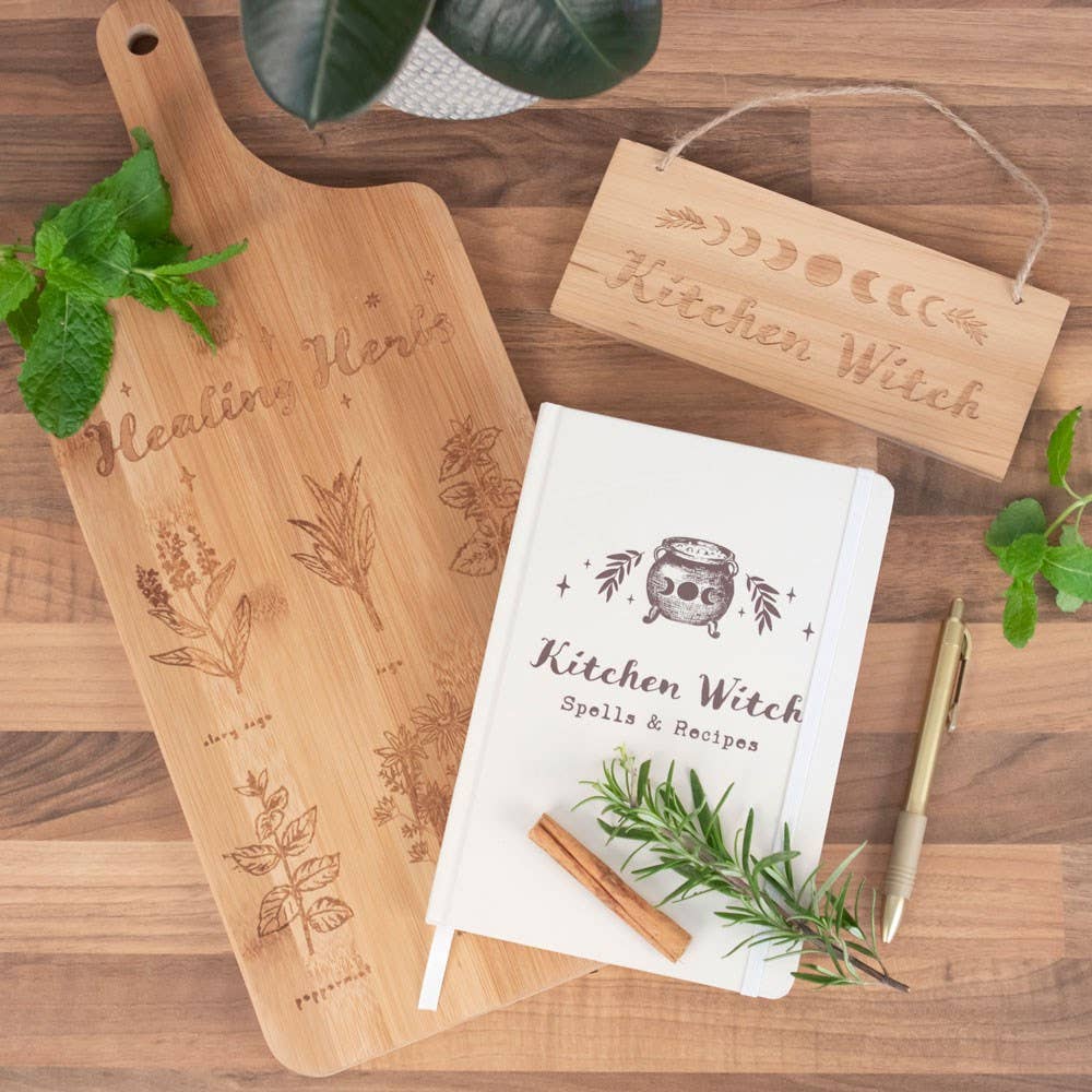 Kitchen Witch Journal