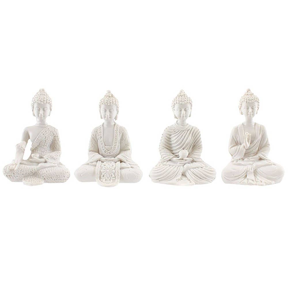 Mini Buddha Figurine