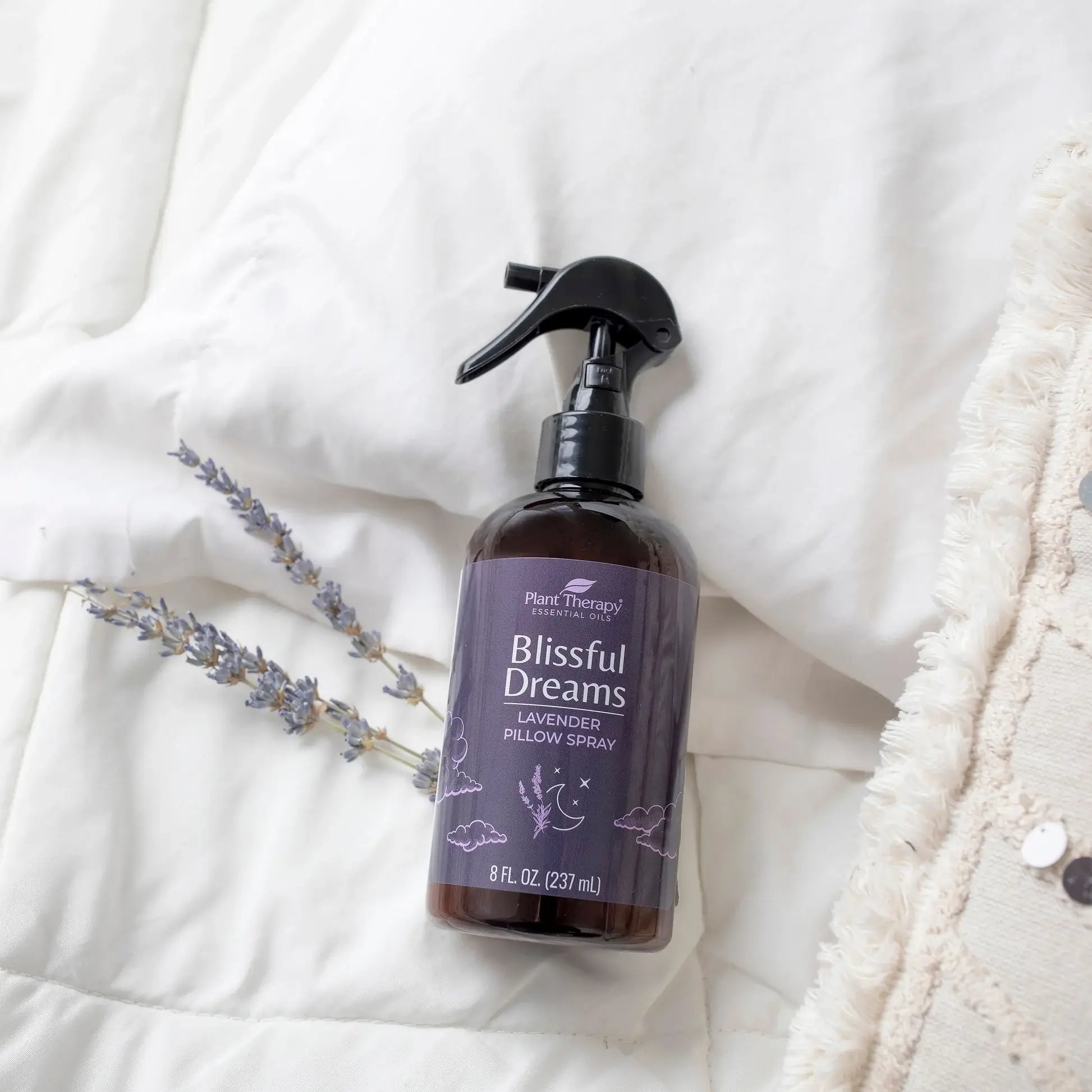 Blissful Dreams™ Lavender Pillow Spray 8oz